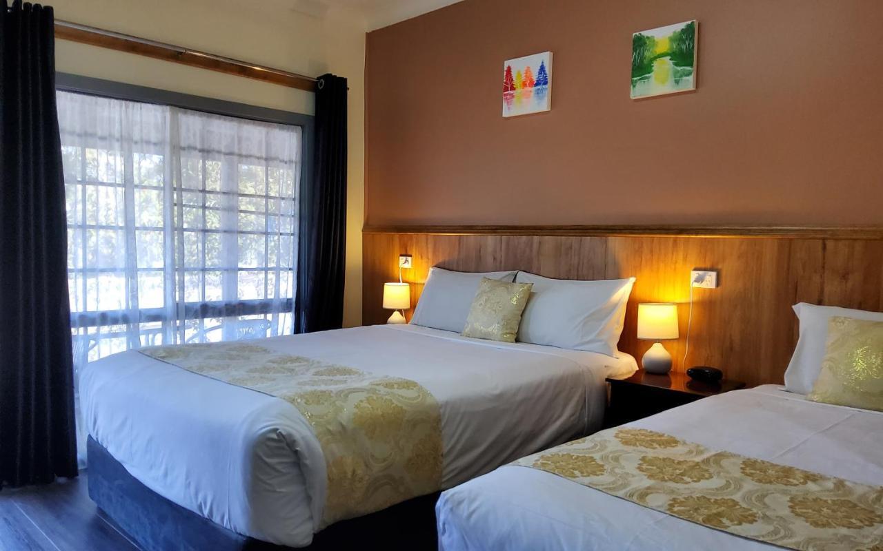 Highway Motor Inn Taree Eksteriør billede