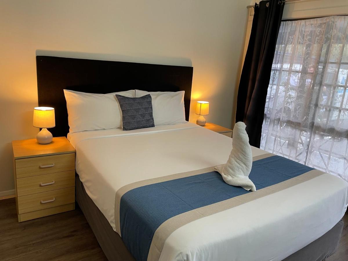 Highway Motor Inn Taree Eksteriør billede