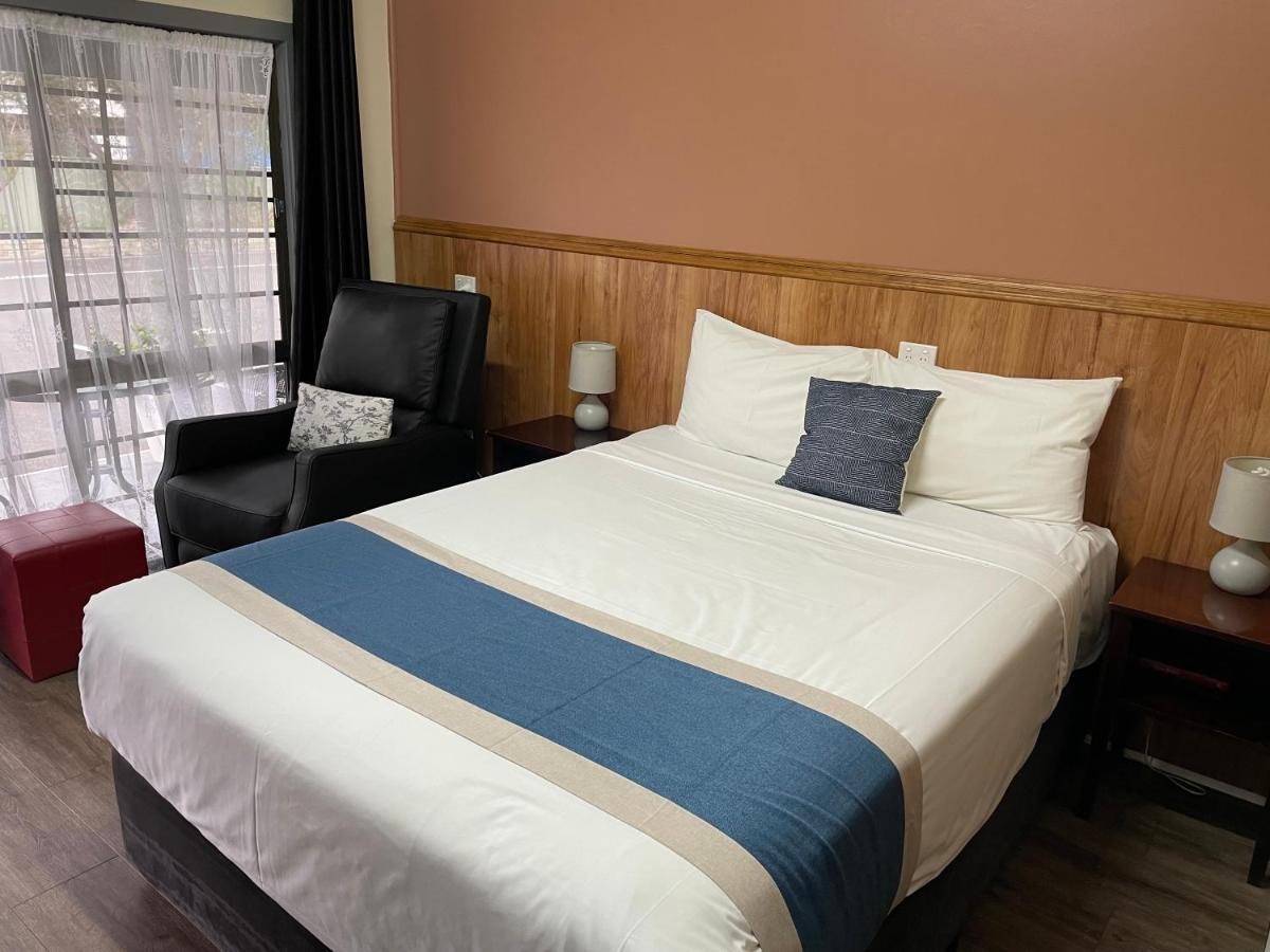 Highway Motor Inn Taree Eksteriør billede