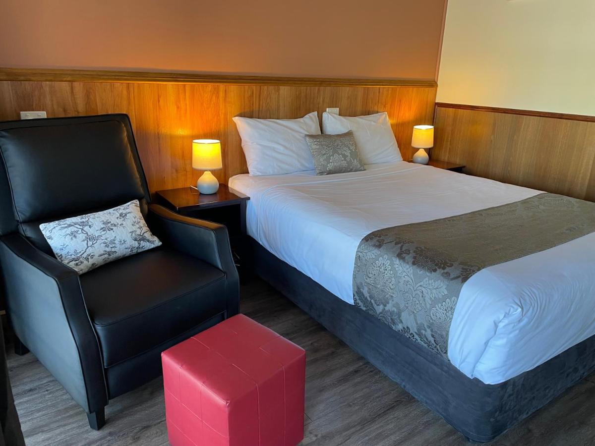 Highway Motor Inn Taree Eksteriør billede