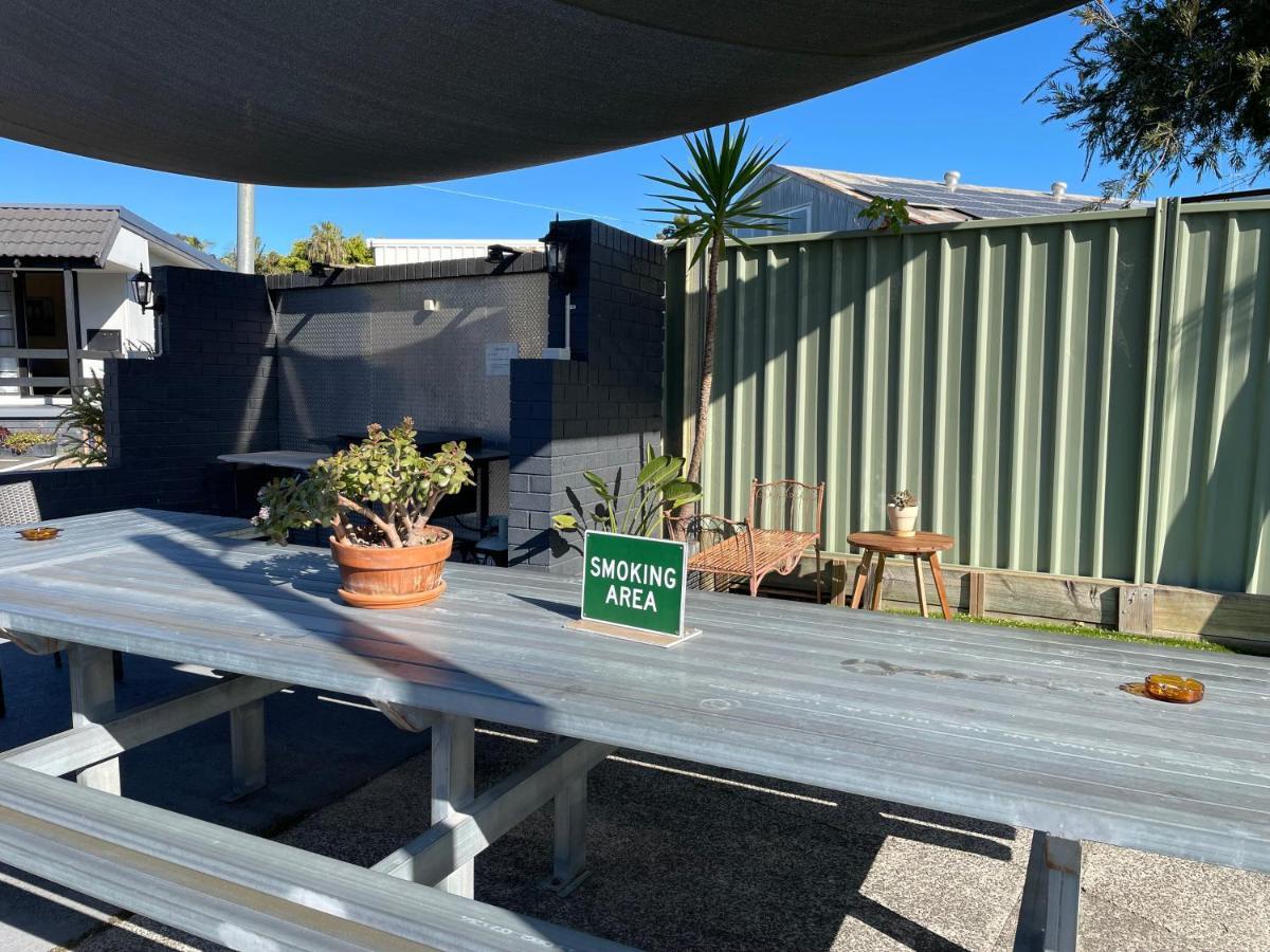 Highway Motor Inn Taree Eksteriør billede