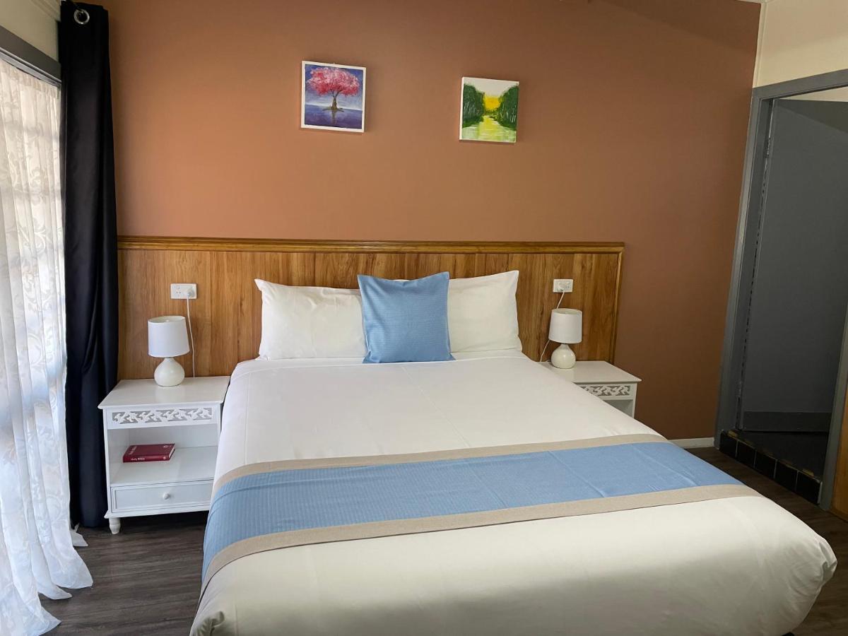 Highway Motor Inn Taree Eksteriør billede