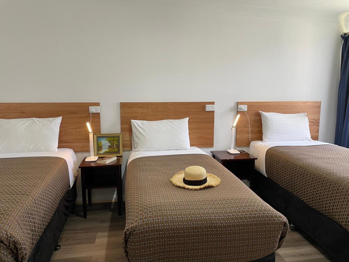 Highway Motor Inn Taree Eksteriør billede