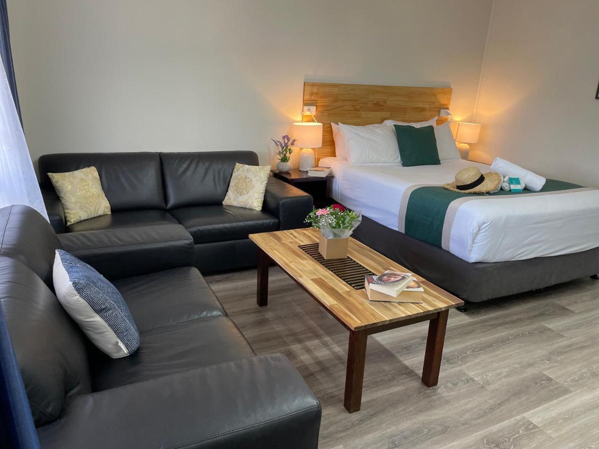 Highway Motor Inn Taree Eksteriør billede
