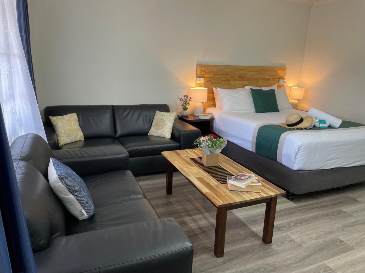 Highway Motor Inn Taree Eksteriør billede