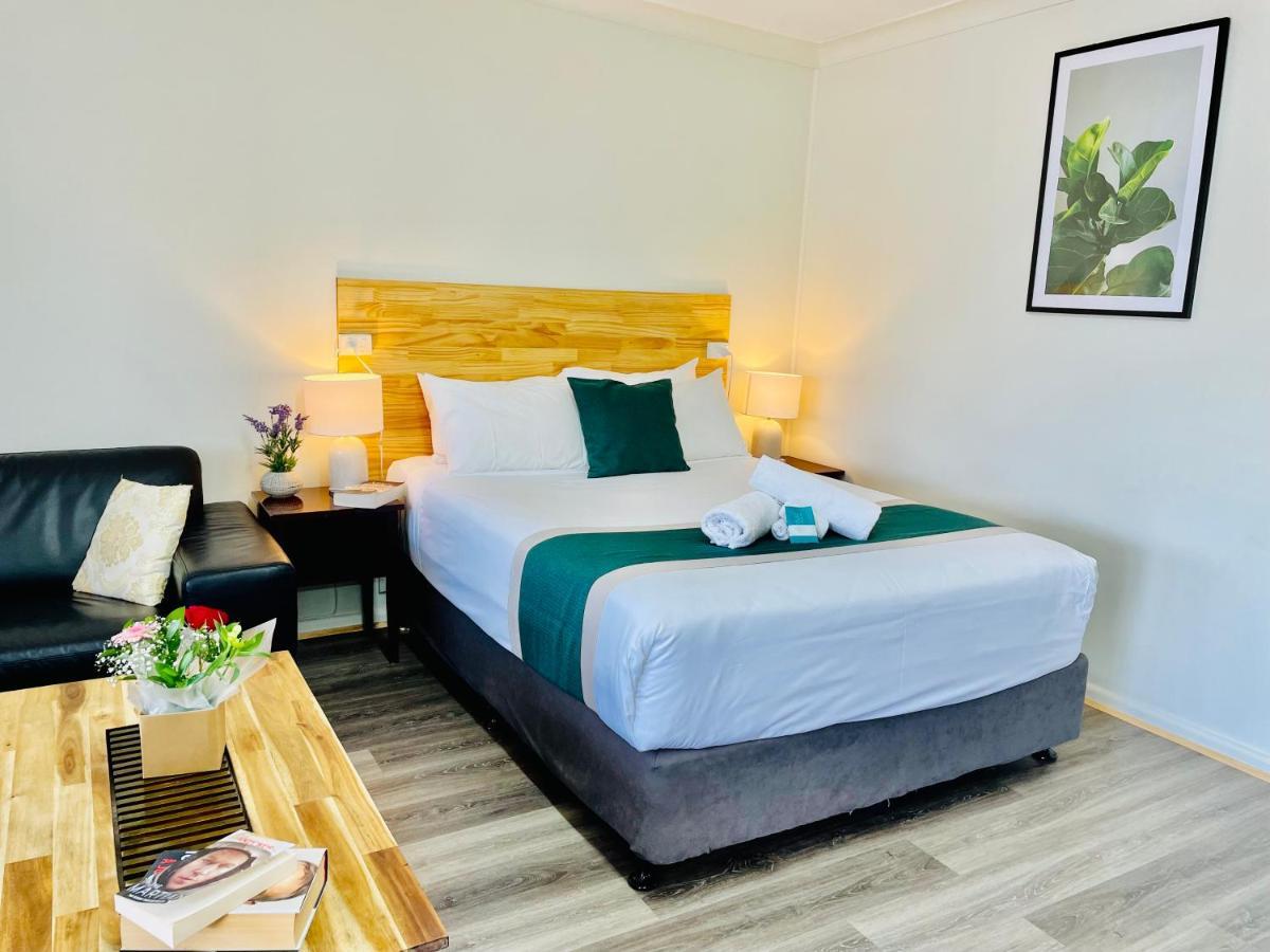 Highway Motor Inn Taree Eksteriør billede