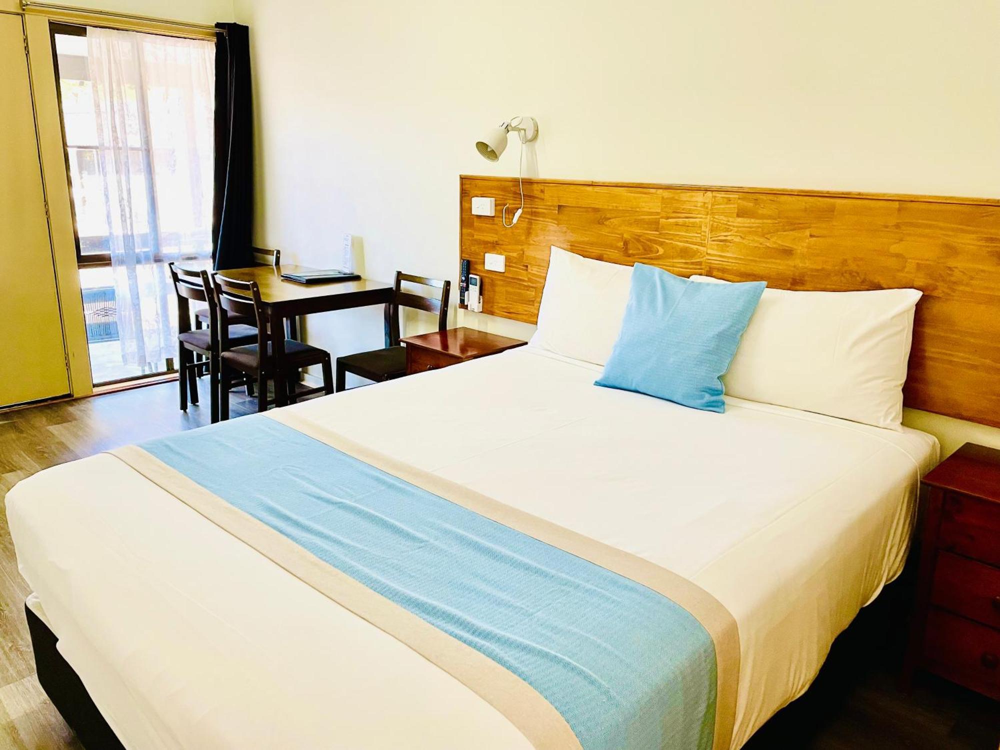 Highway Motor Inn Taree Eksteriør billede