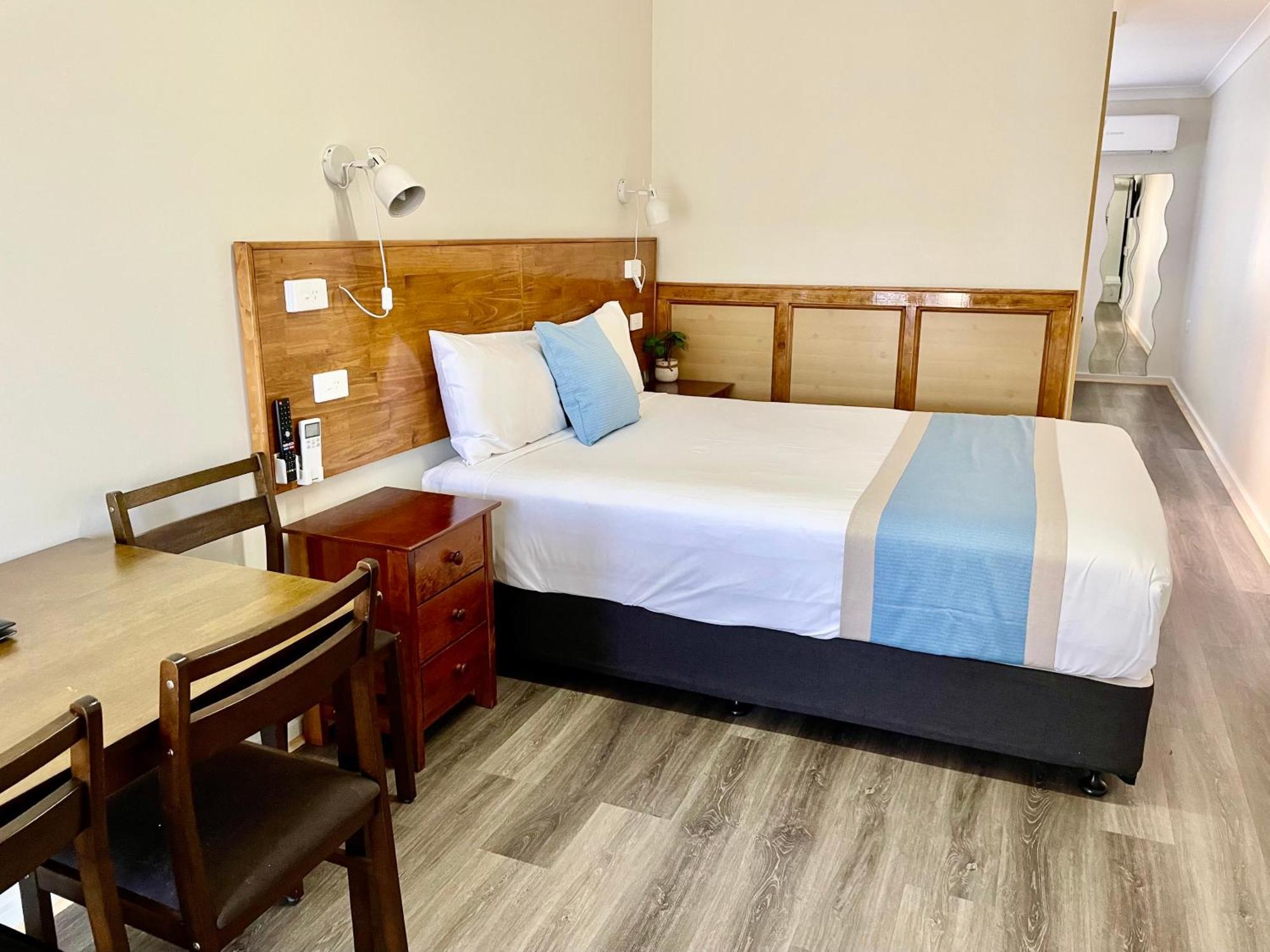 Highway Motor Inn Taree Eksteriør billede