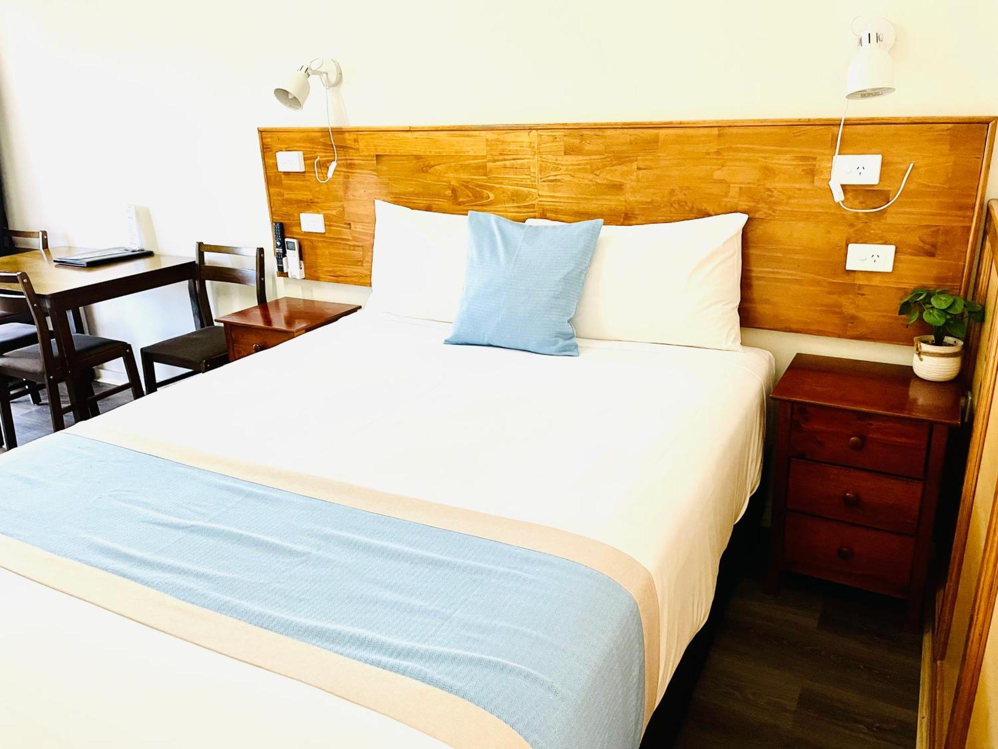 Highway Motor Inn Taree Eksteriør billede