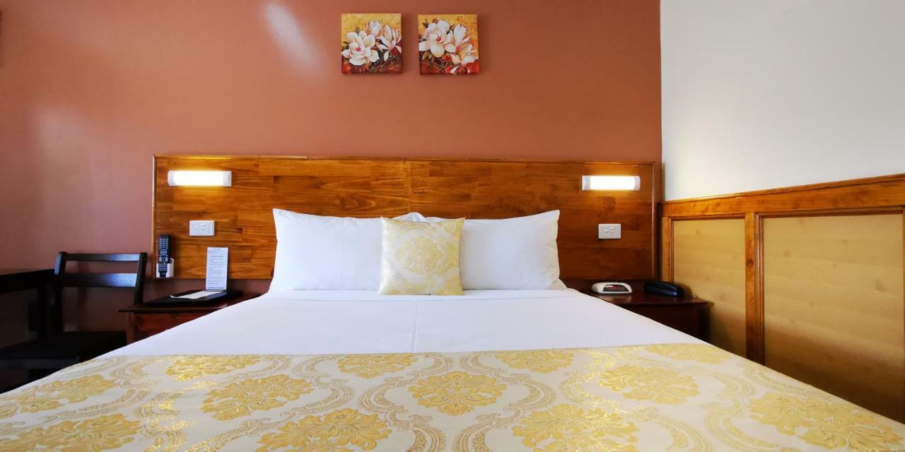 Highway Motor Inn Taree Eksteriør billede